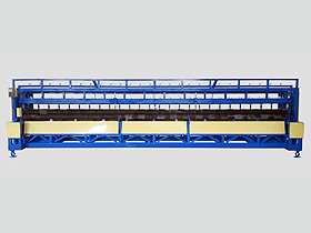 FH1500-8無機布防火簾縫紉機(大棚棉被機)