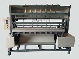 FH1500-2家用棉被機(仿手縫暗線引被機)