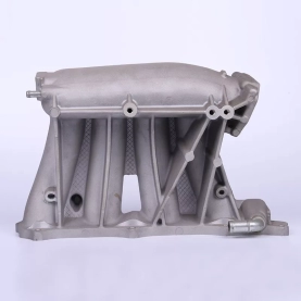  進(jìn)氣歧管鋁鑄件